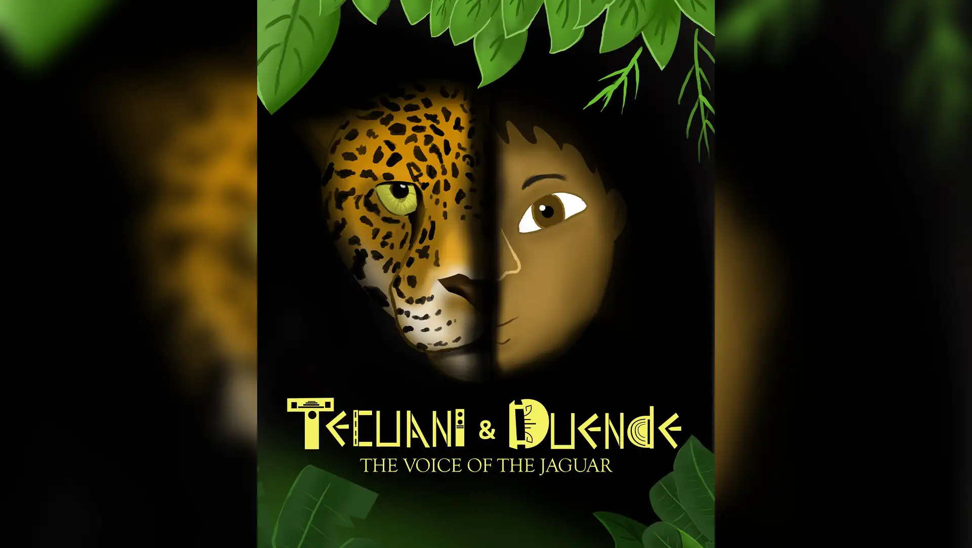 Tecuani and the Duende Feature